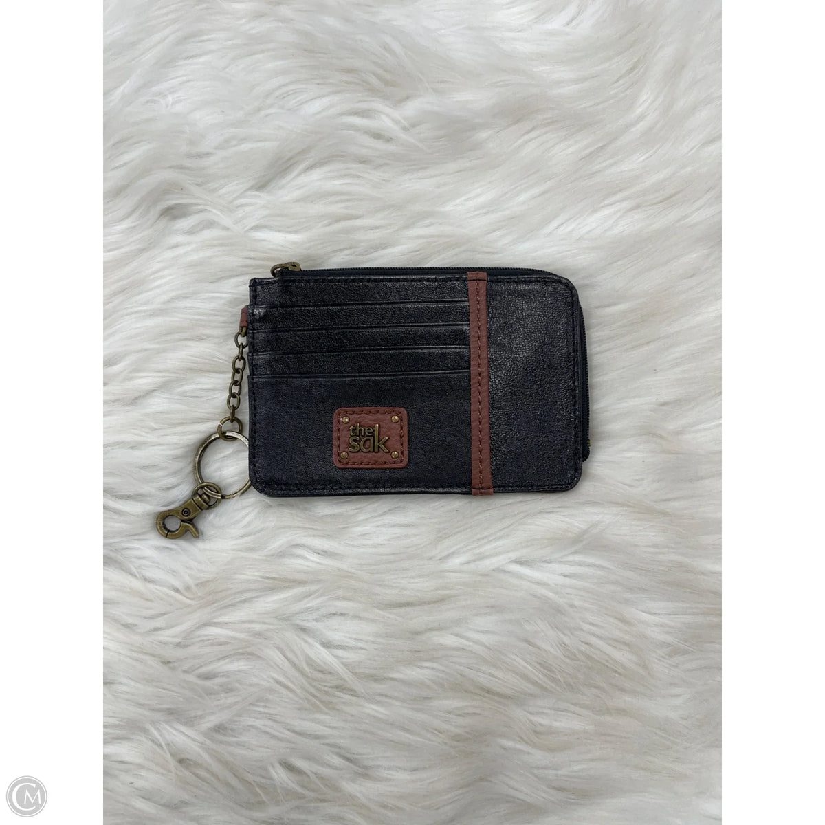 Wallet By The Sak, Size: Small