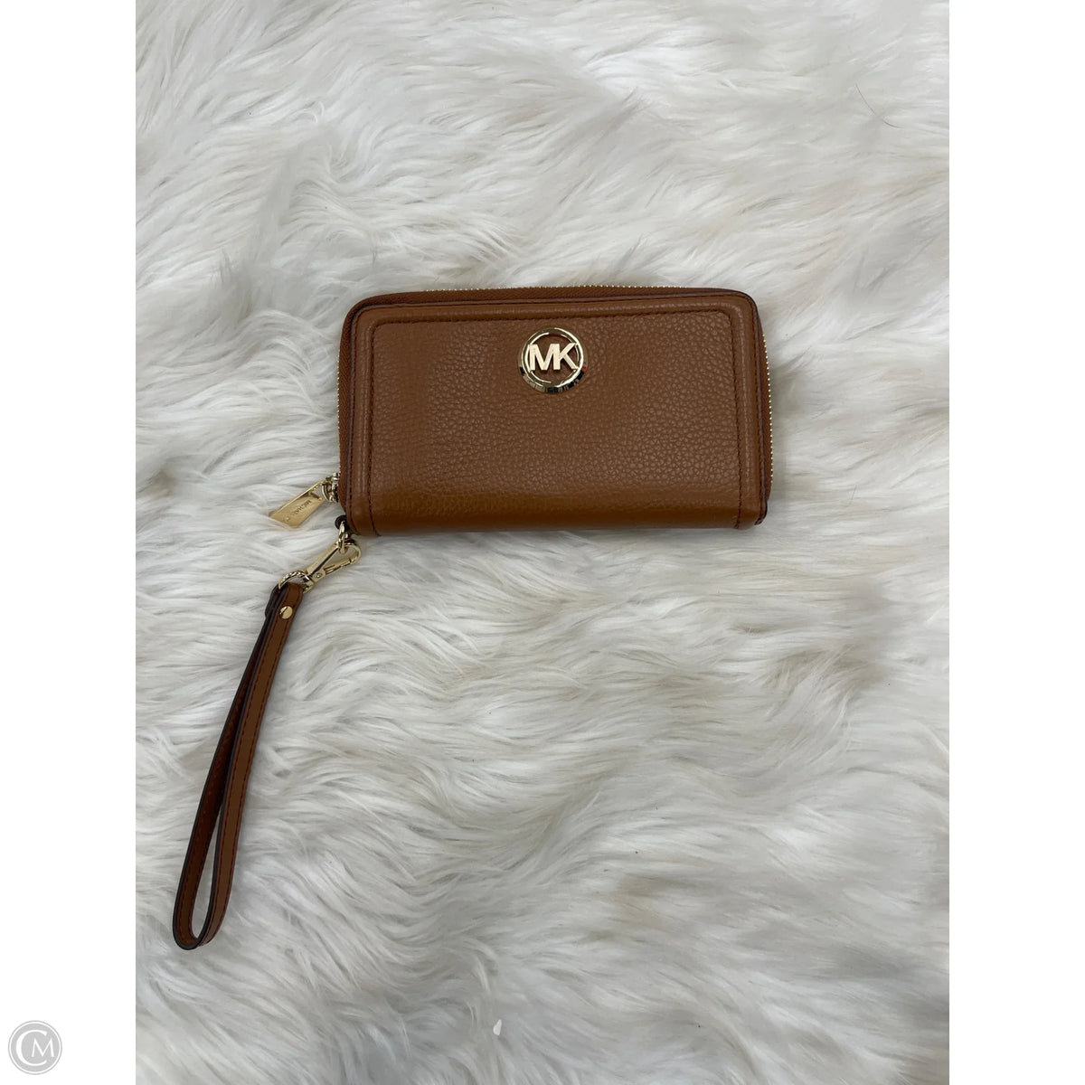 Wristlet Designer By Michael Kors, Size: Medium