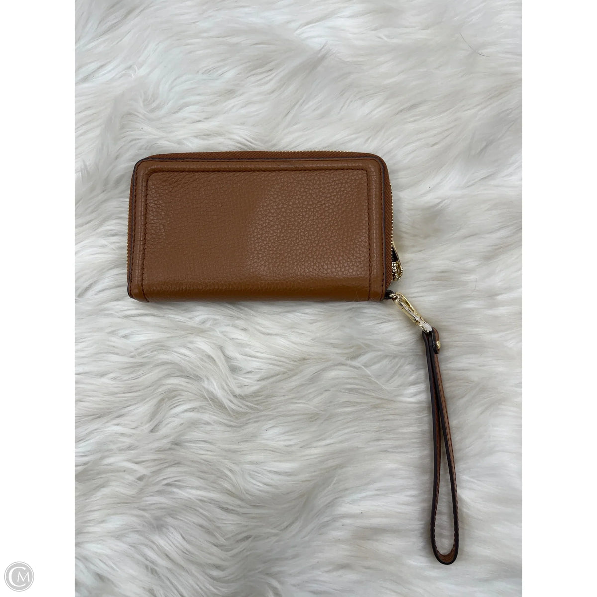 Wristlet Designer By Michael Kors, Size: Medium