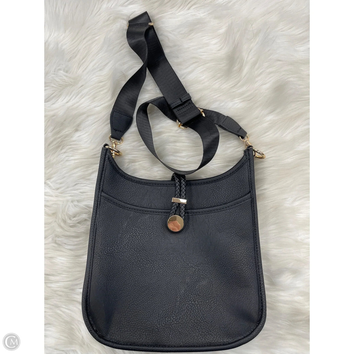 Crossbody By Clothes Mentor, Size: Small