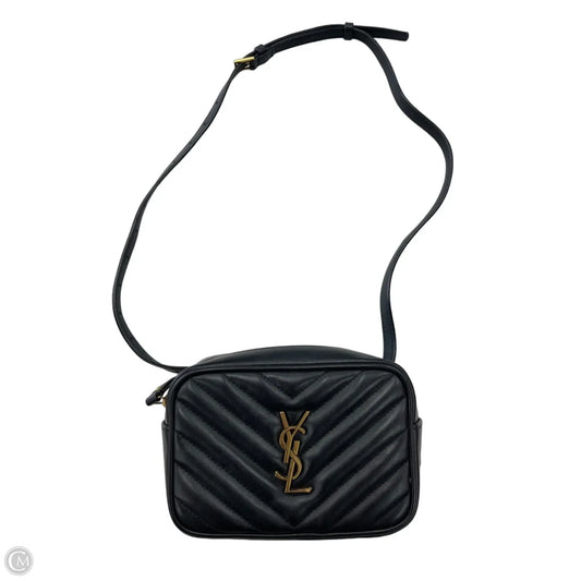 Mini Lou Belt Bag Luxury Designer By Yves Saint Laurent, Size: Small