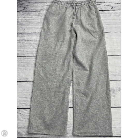Pants Lounge By Zara In Grey, Size: M