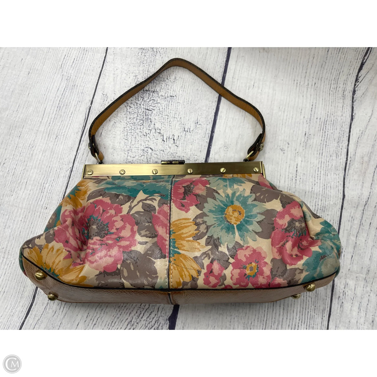Handbag Designer By Patricia Nash, Size: Medium
