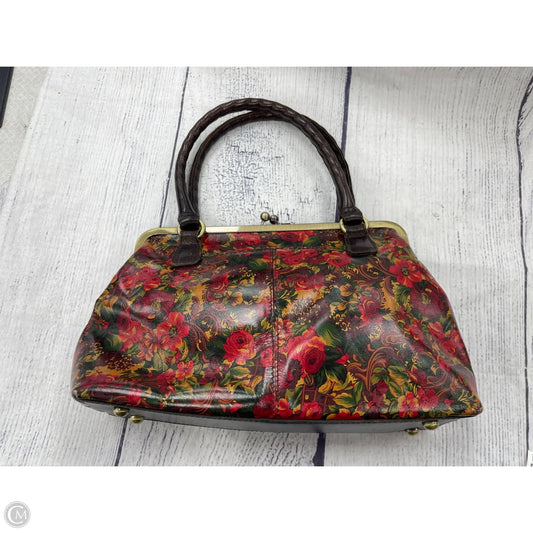 Handbag Designer By Patricia Nash, Size: Medium