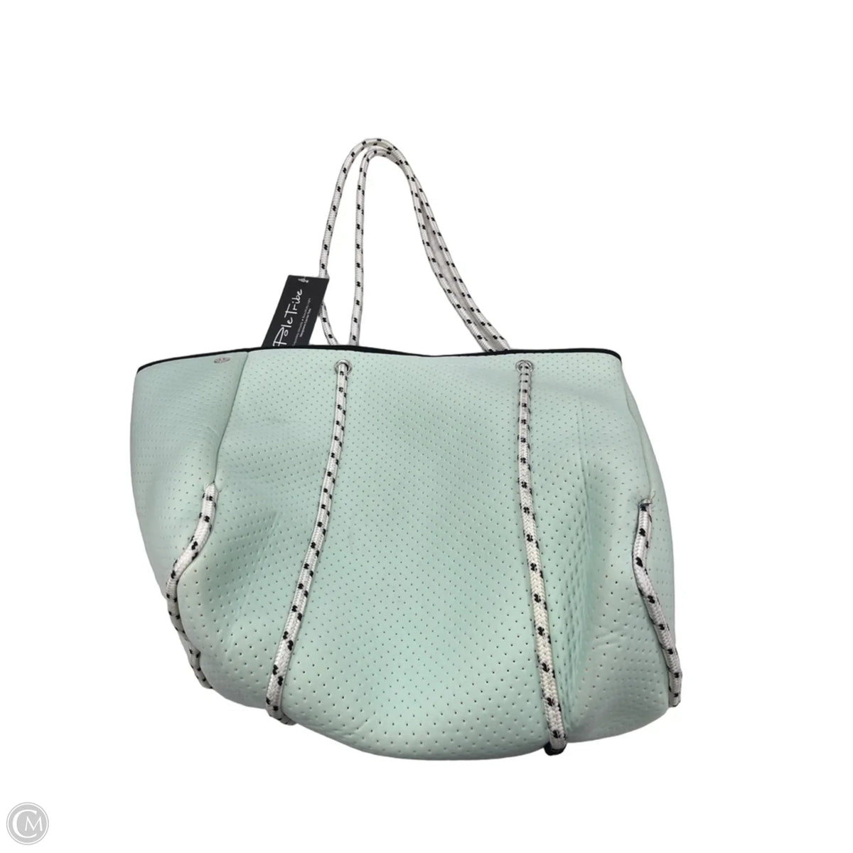Tote By Clothes Mentor, Size: Large