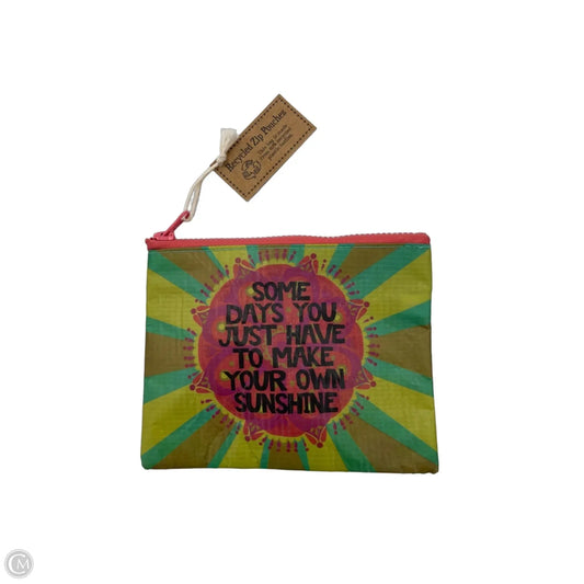 Coin Purse By Natural Instincts, Size: Small