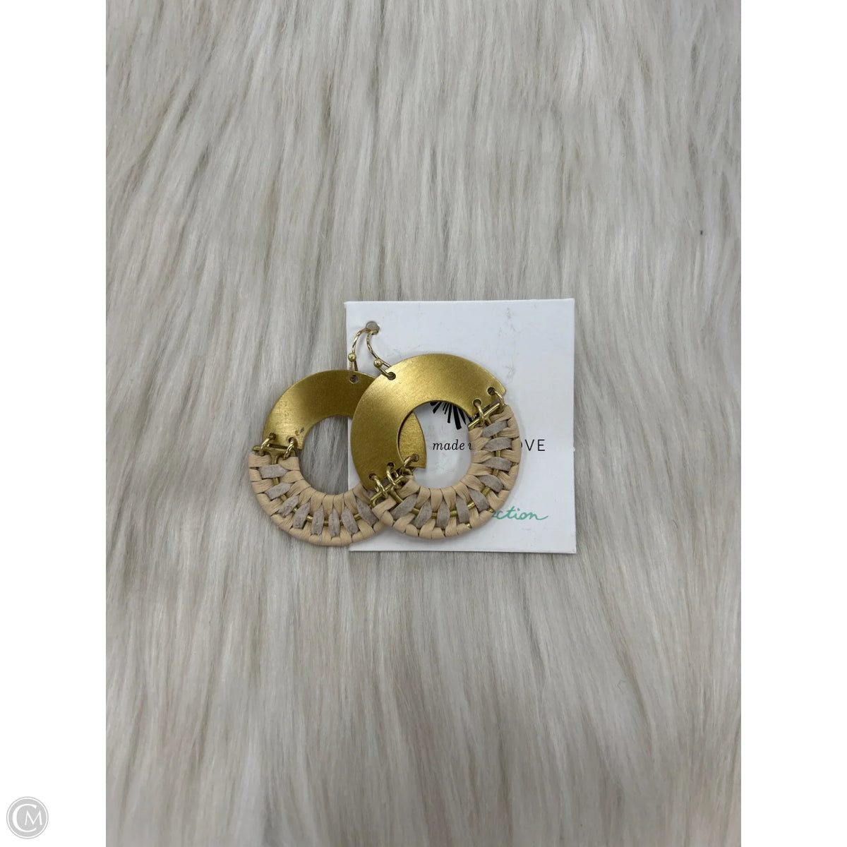 Earrings Hoop By Clothes Mentor