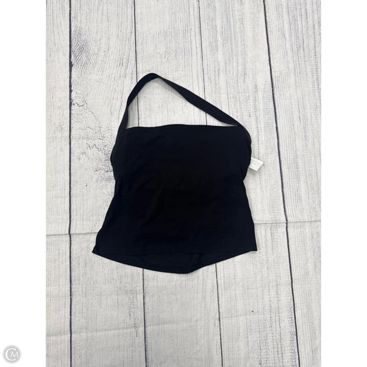 Athletic Tank Top By Offline In Black, Size: Xl