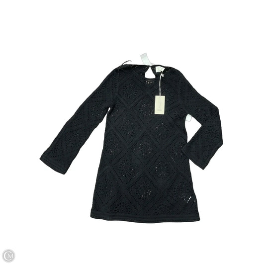 Swimwear Cover-up By Joie In Black, Size: Xs