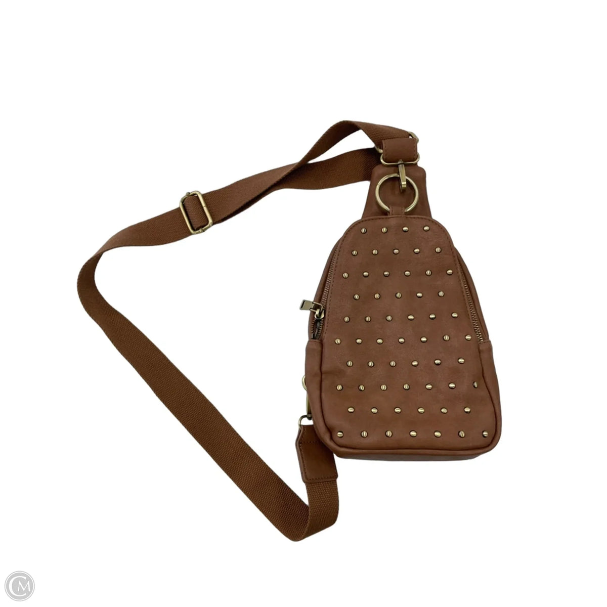 Crossbody By Clothes Mentor, Size: Small