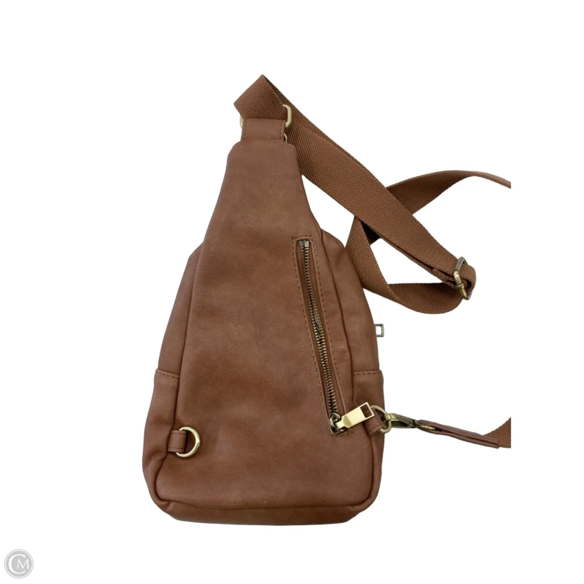 Crossbody By Clothes Mentor, Size: Small