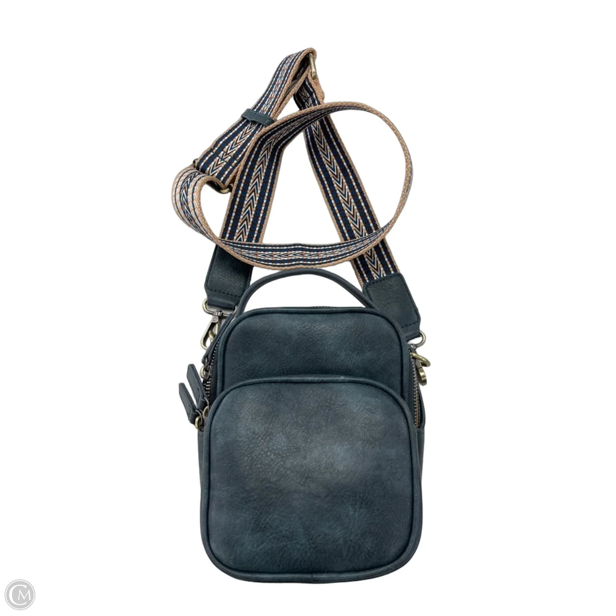 Crossbody By Clothes Mentor, Size: Small