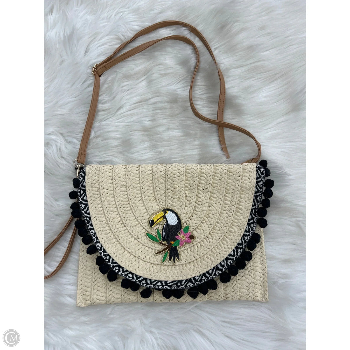 Crossbody By Clothes Mentor, Size: Small