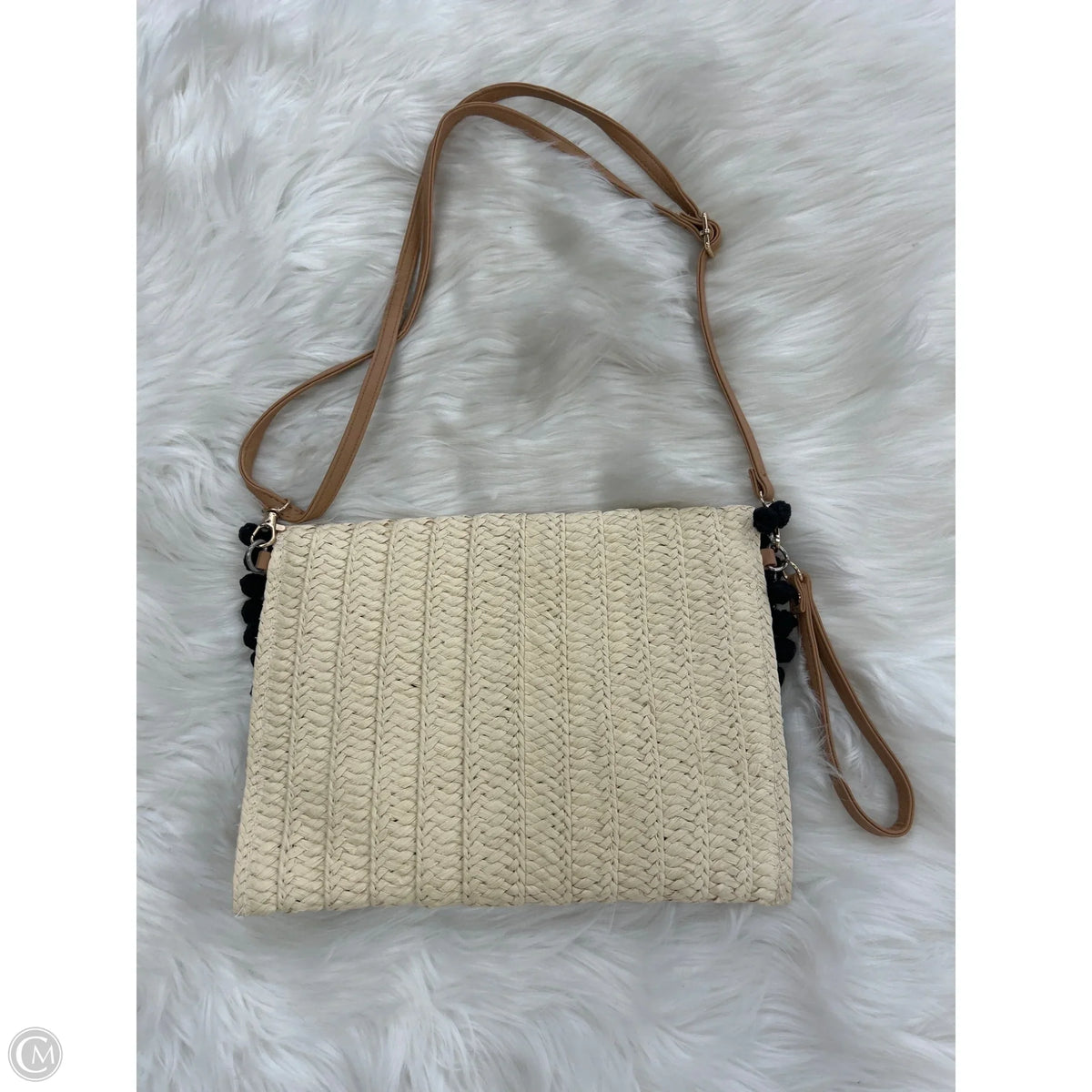 Crossbody By Clothes Mentor, Size: Small
