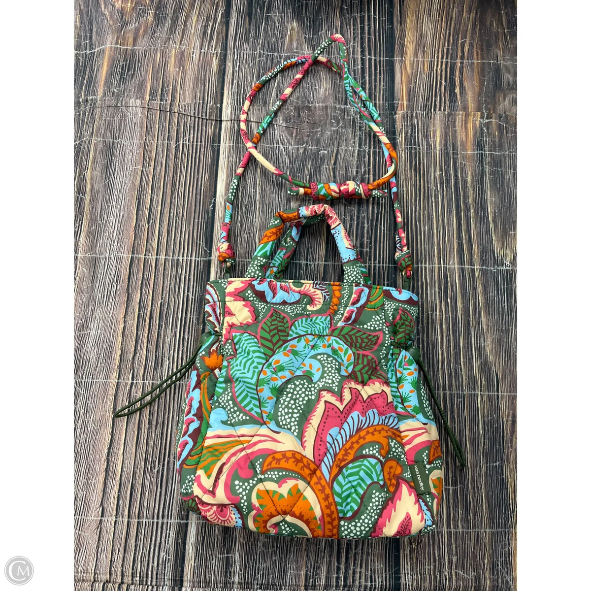 Crossbody By Vera Bradley, Size: Small