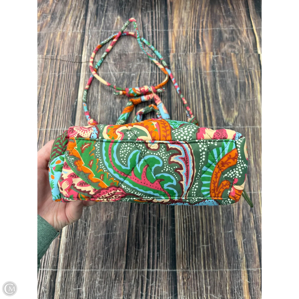 Crossbody By Vera Bradley, Size: Small
