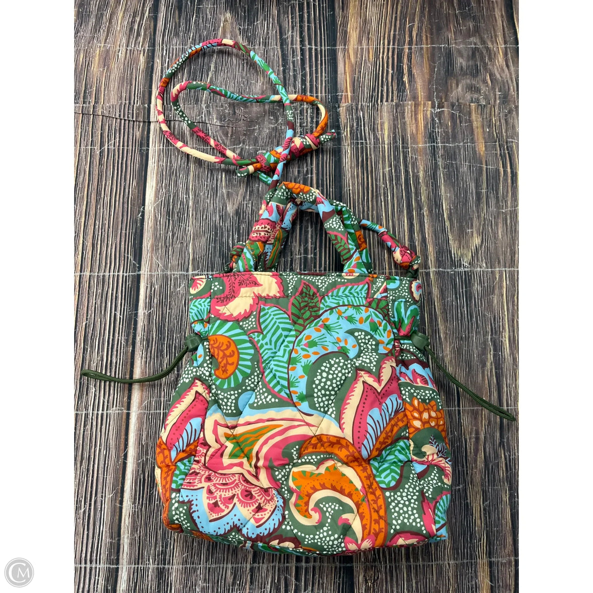 Crossbody By Vera Bradley, Size: Small