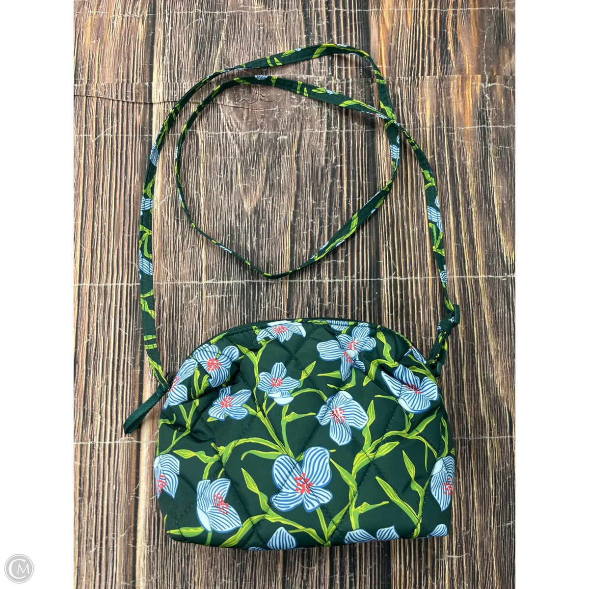 Crossbody By Vera Bradley, Size: Small