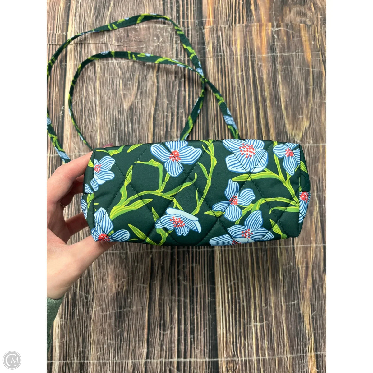 Crossbody By Vera Bradley, Size: Small