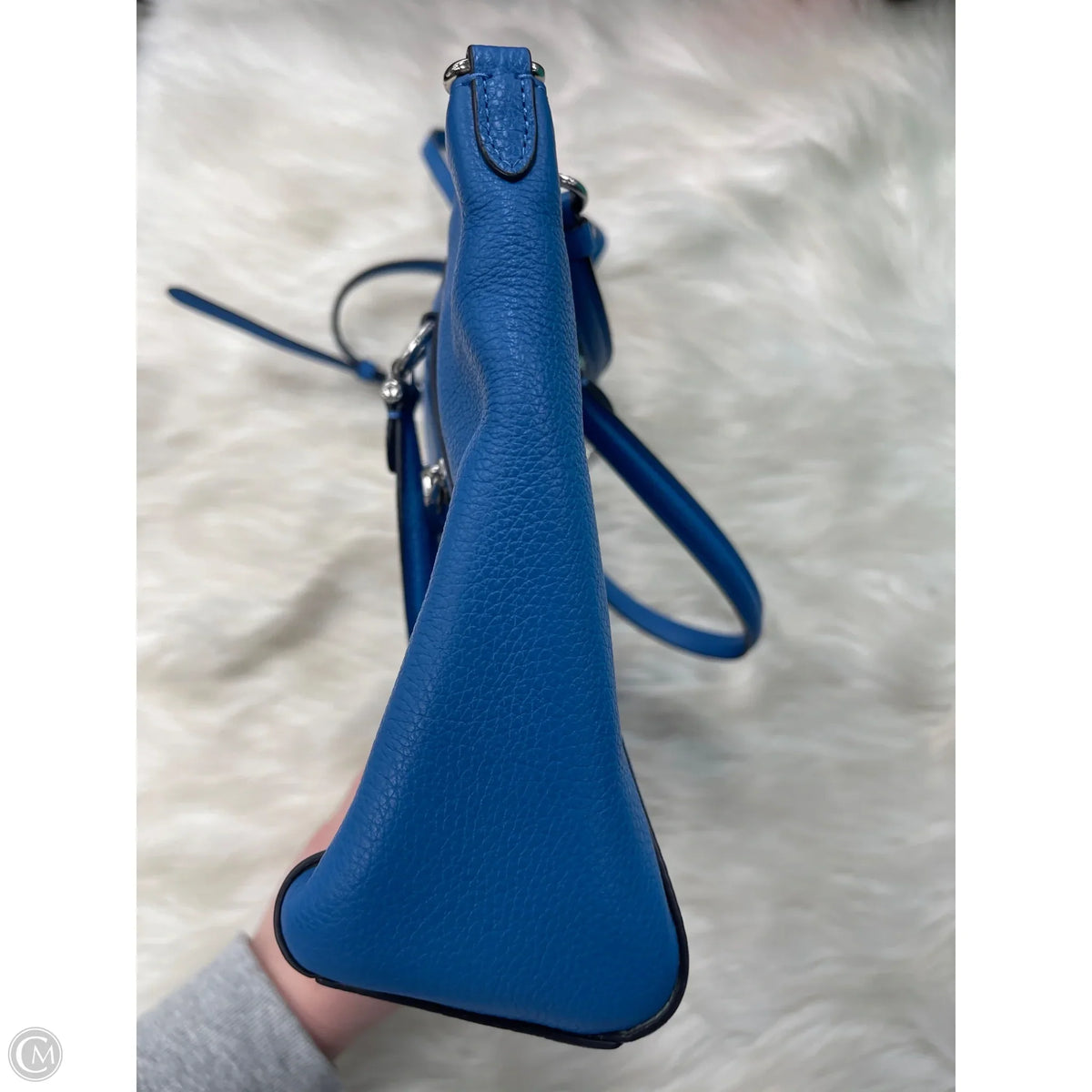 Crossbody Designer By Coach, Size: Small
