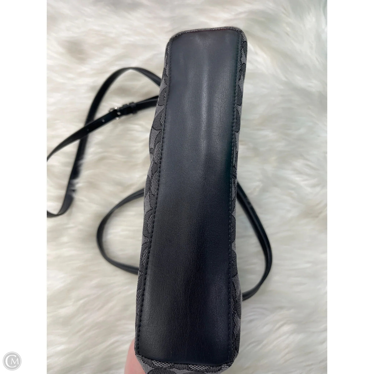 Crossbody Designer By Coach, Size: Small