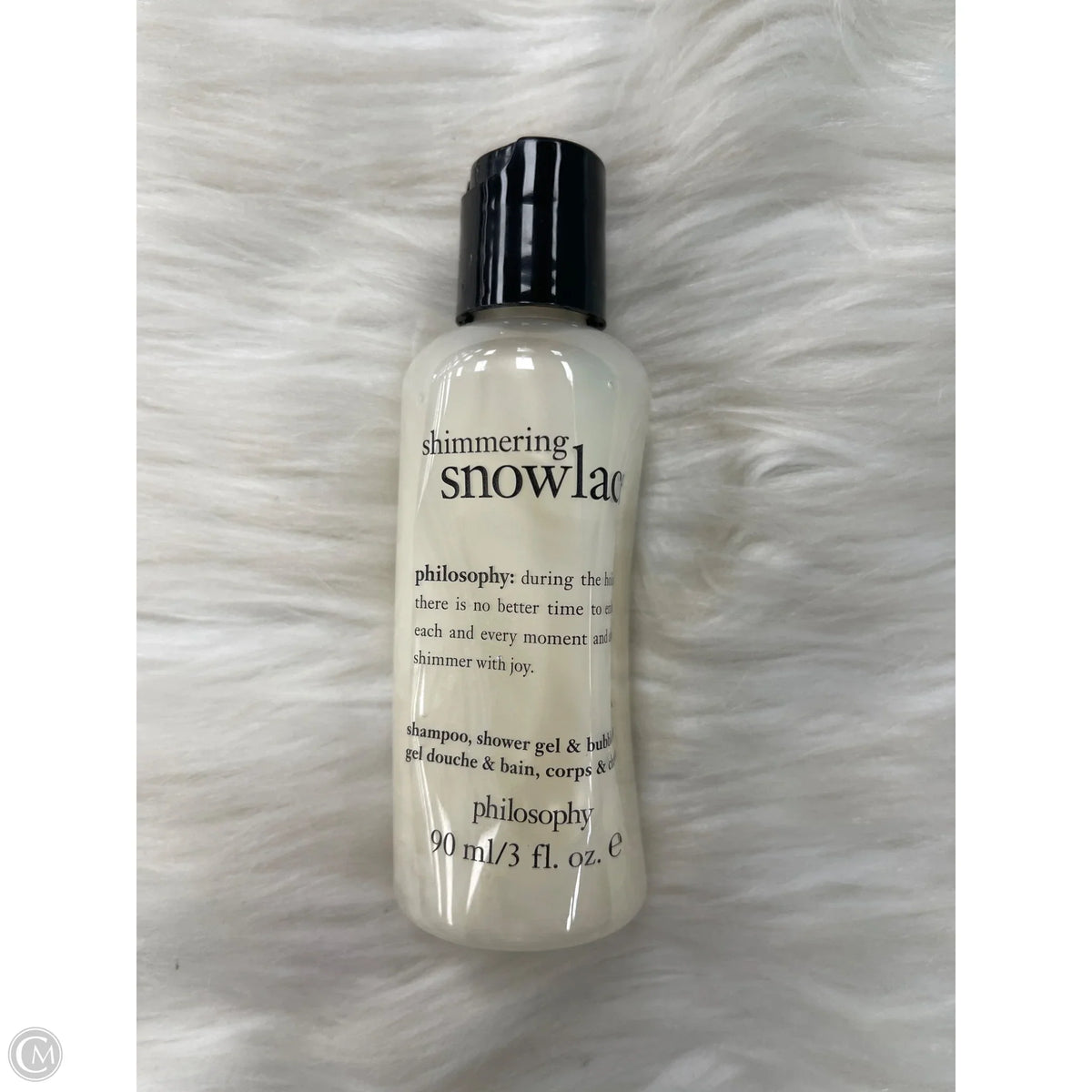 Body Soap By Philosophy, Size: