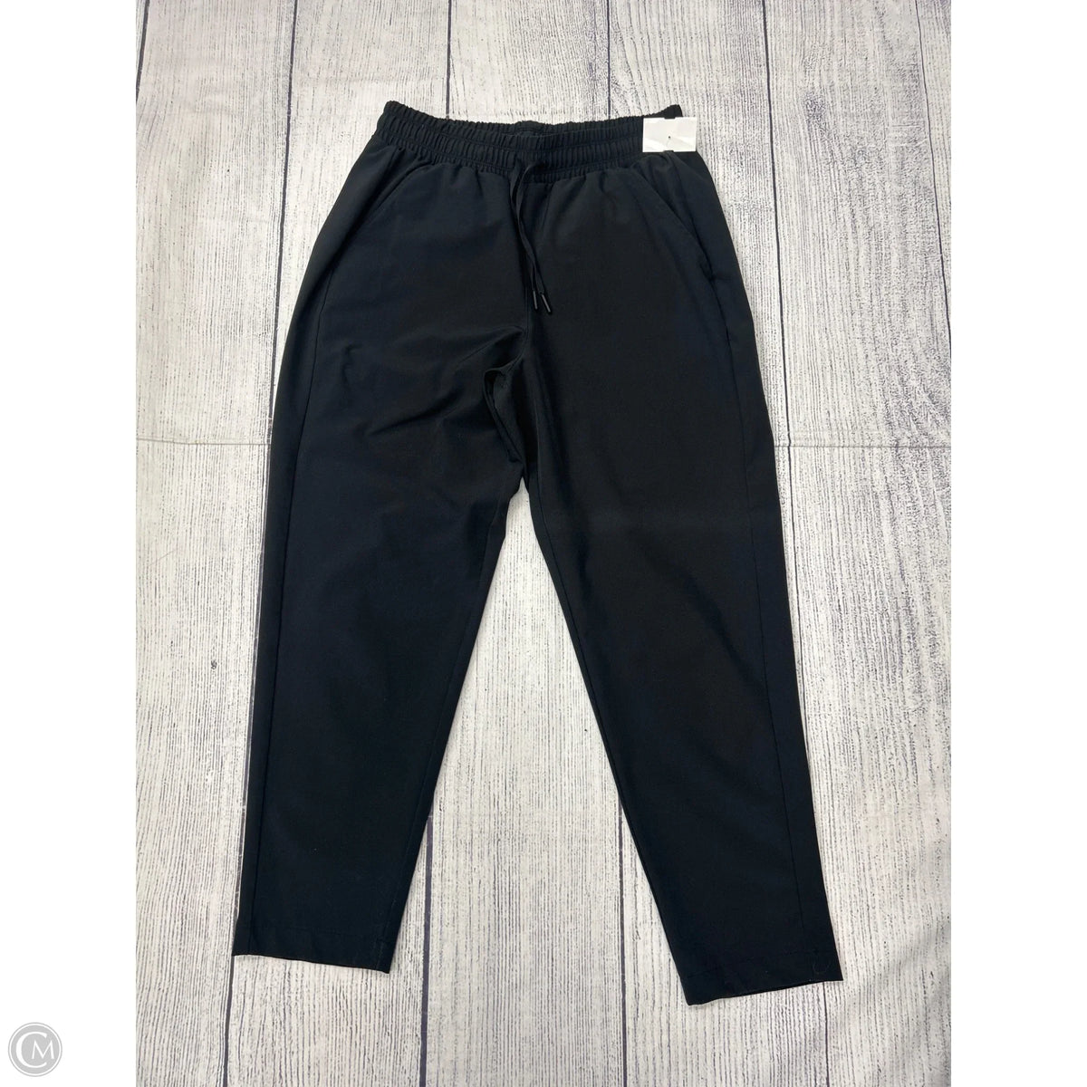 Athletic Pants By All In Motion In Black, Size: M