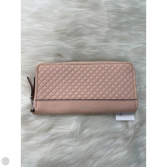 Wallet By Vera Bradley, Size: Large