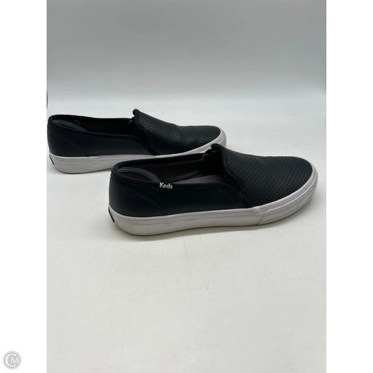 Shoes Sneakers By Keds In Black, Size: 8