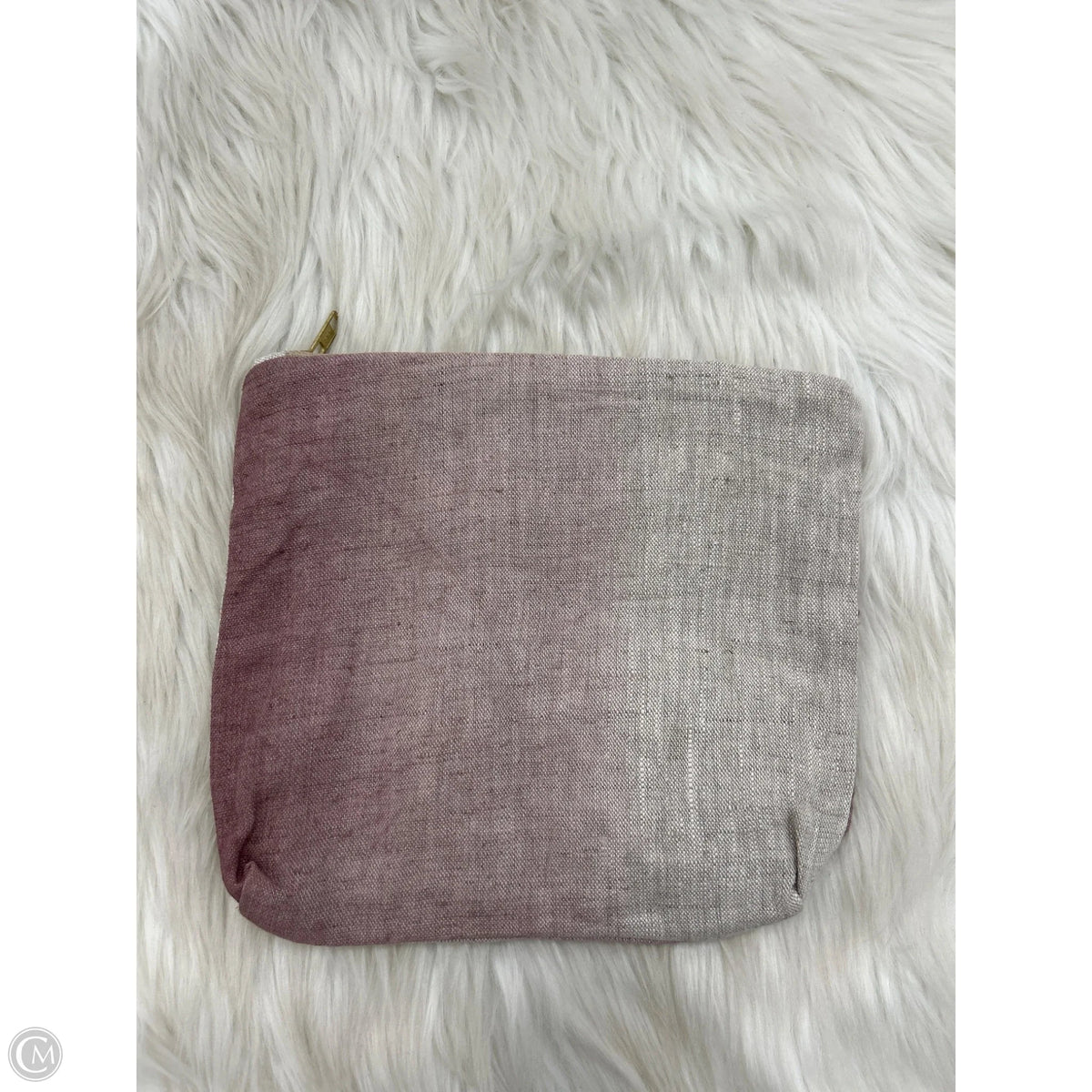 Makeup Bag By Clothes Mentor, Size: Small