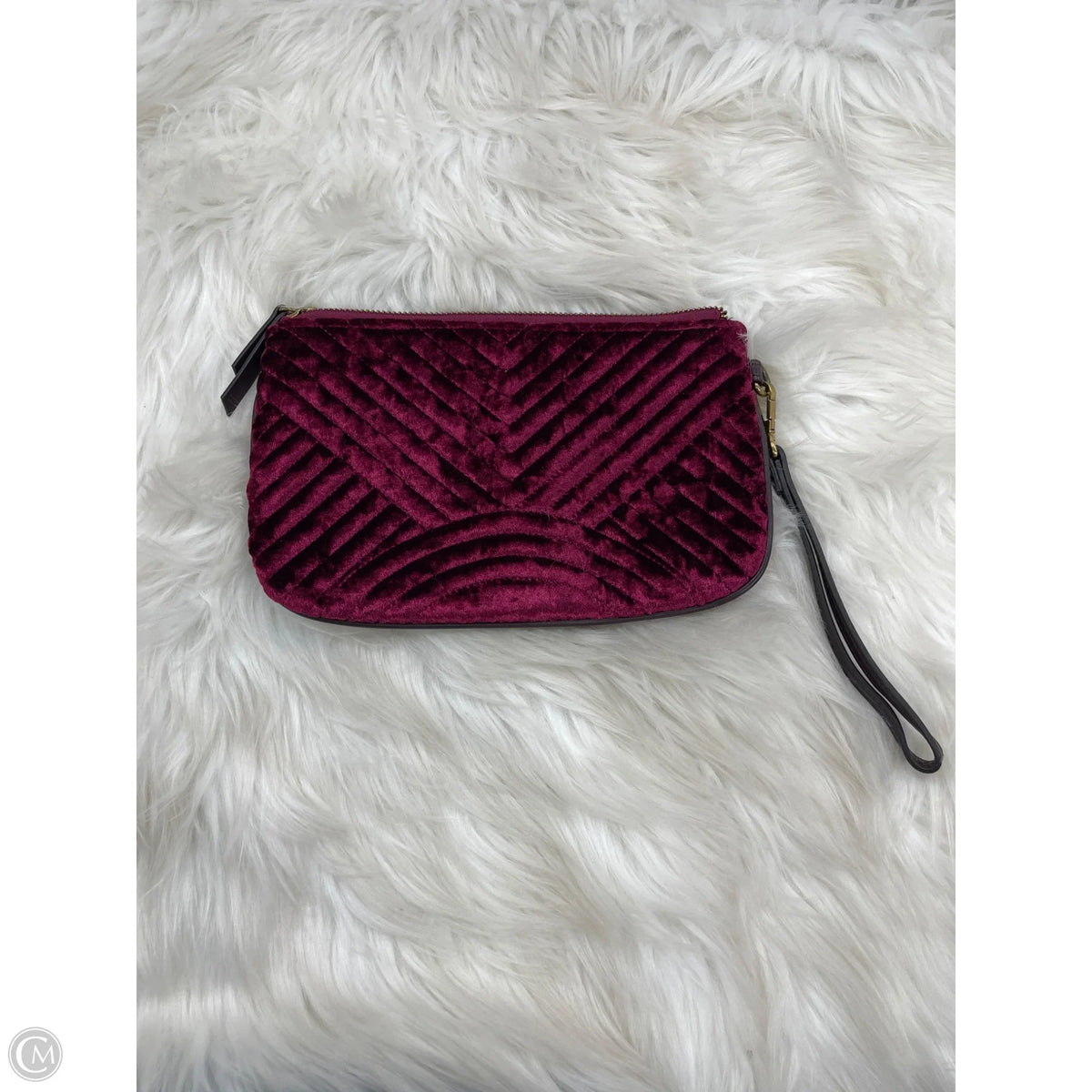 Wristlet By Nine West, Size: Medium