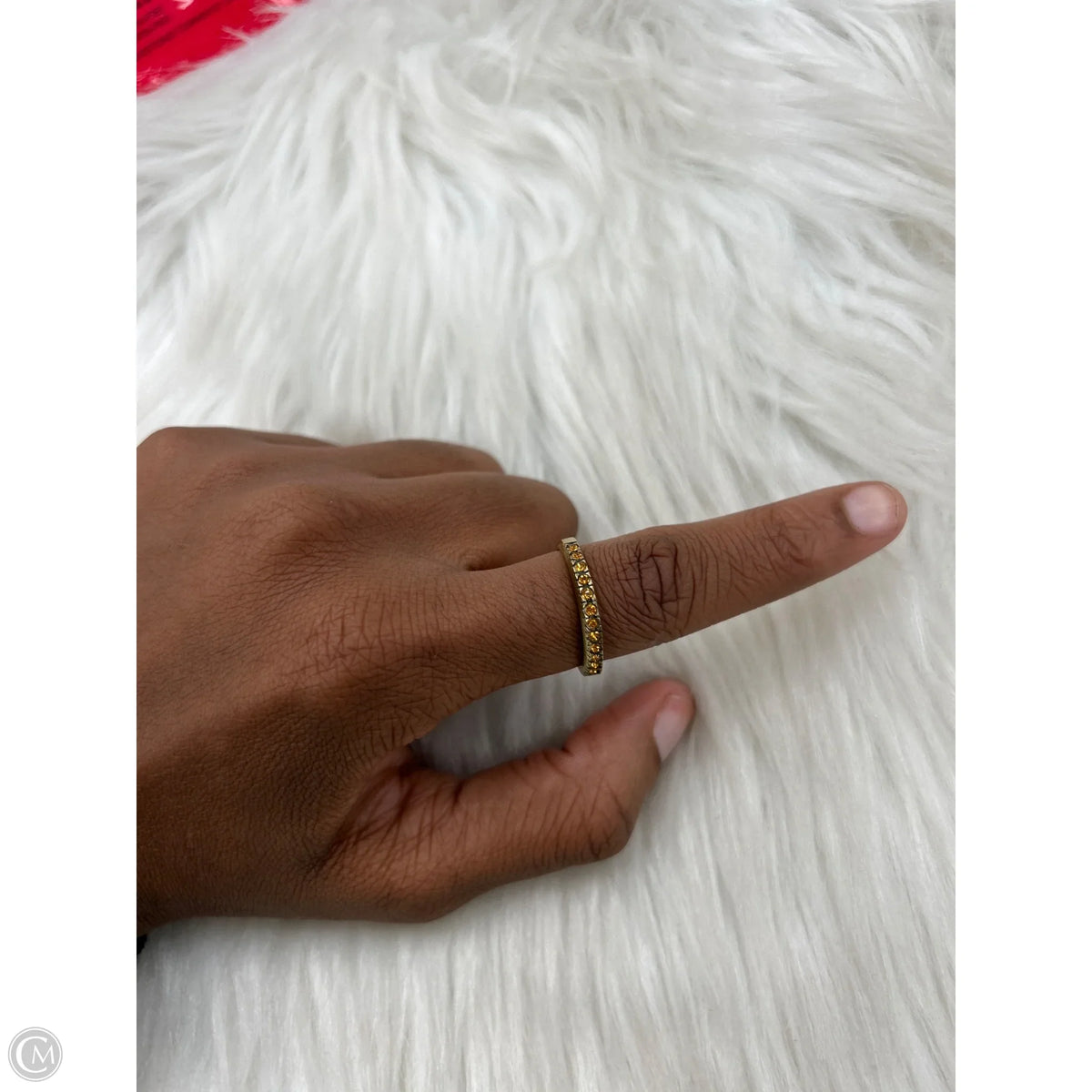 Ring Stackable By Cmb, Size: 9