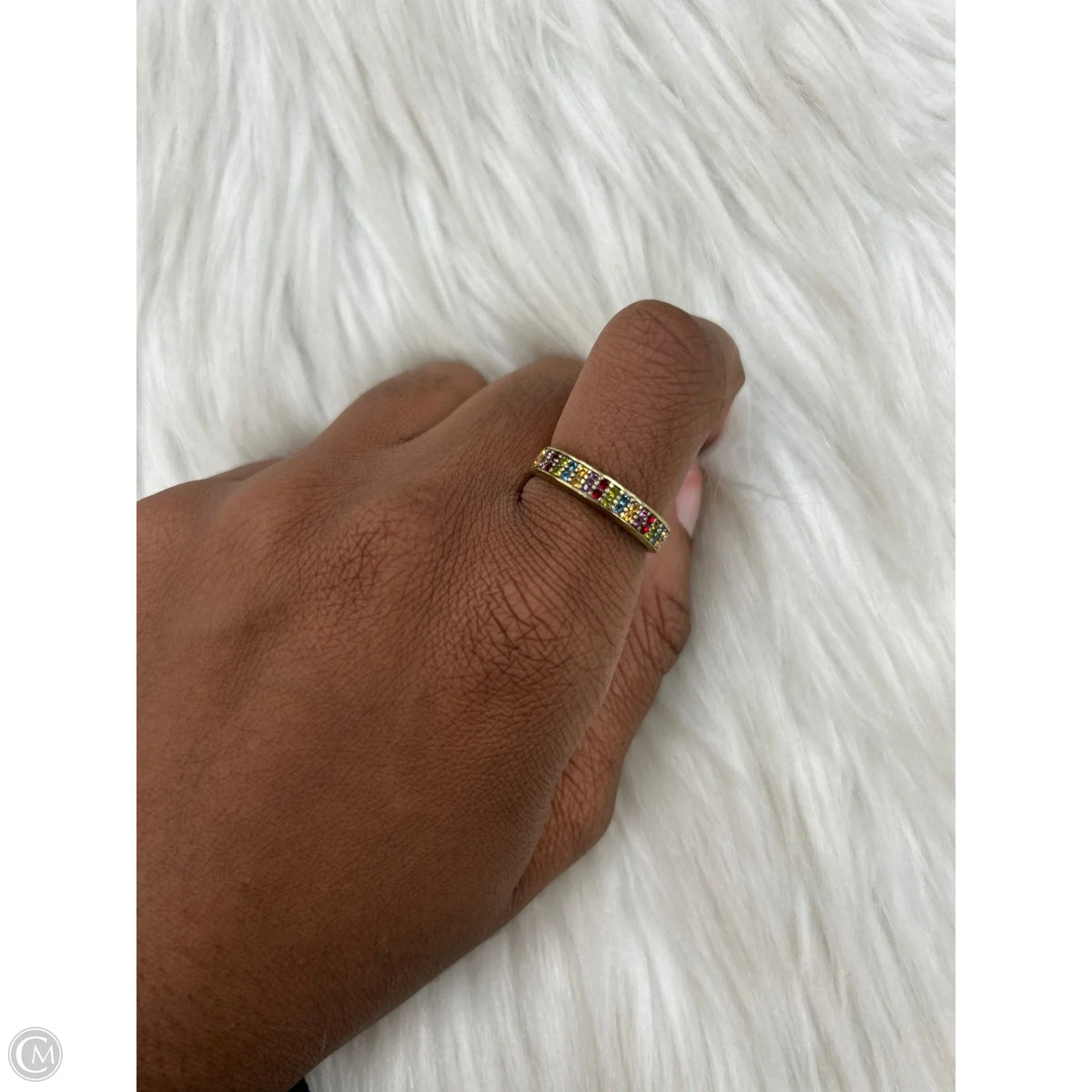 Ring Stackable By Cmb, Size: 9