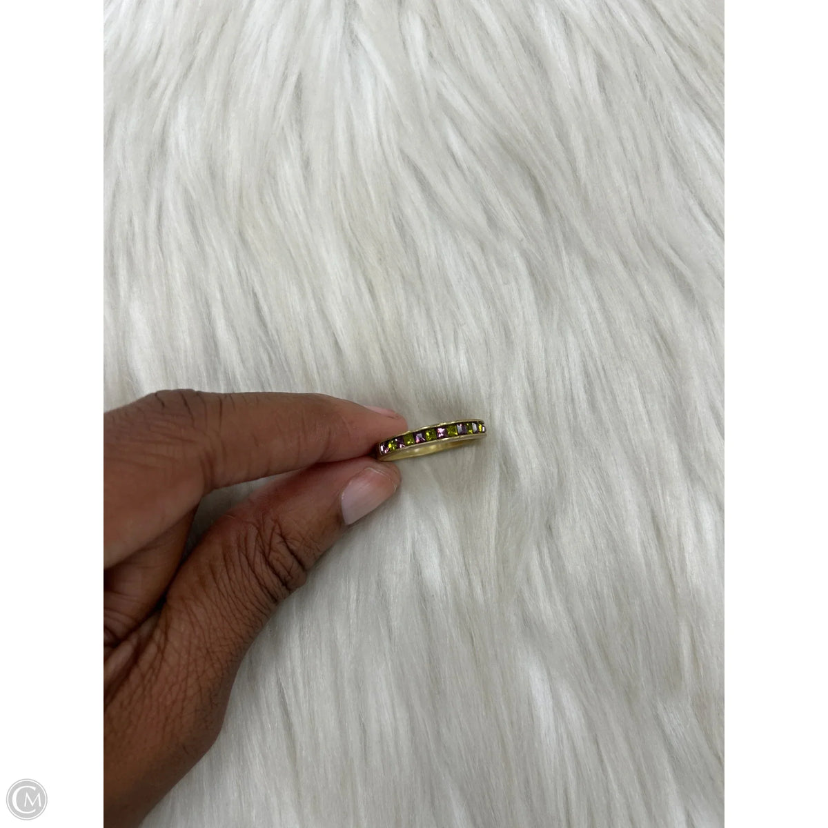 Ring Stackable By Cmb, Size: 9