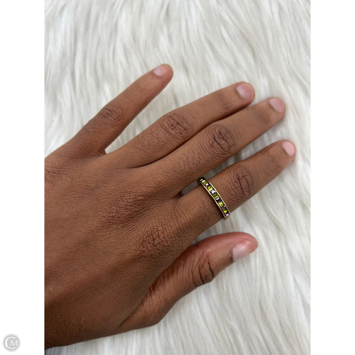 Ring Stackable By Cmb, Size: 9