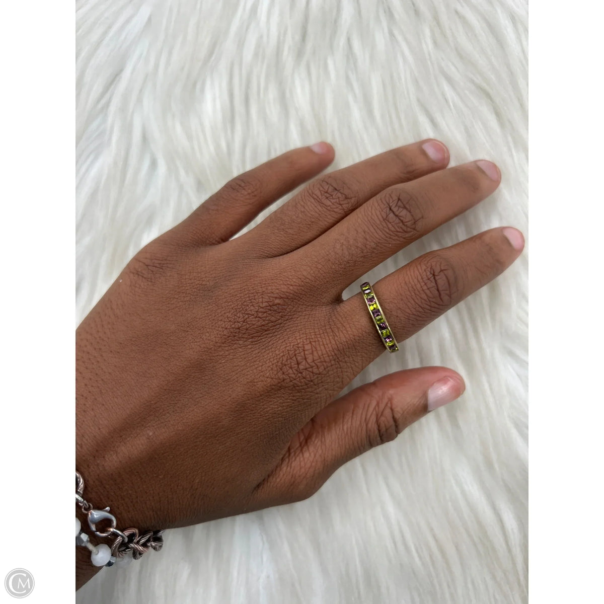 Ring Stackable By Cmb, Size: 9