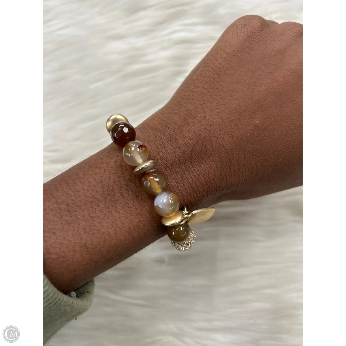 Bracelet Beaded By Clothes Mentor