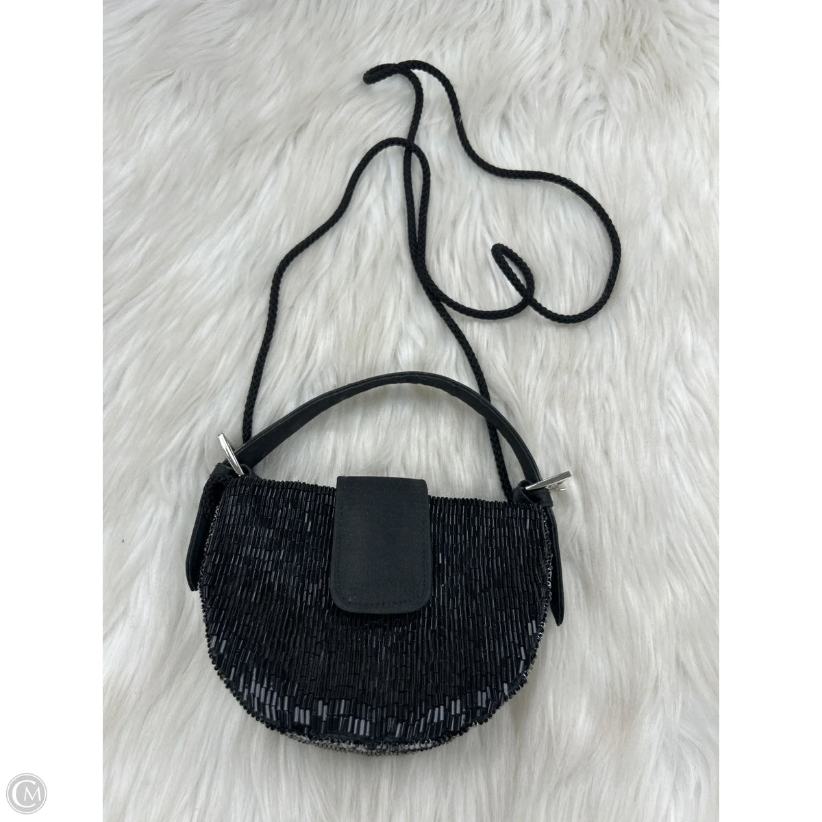 Crossbody By Valerie Stevens, Size: Small