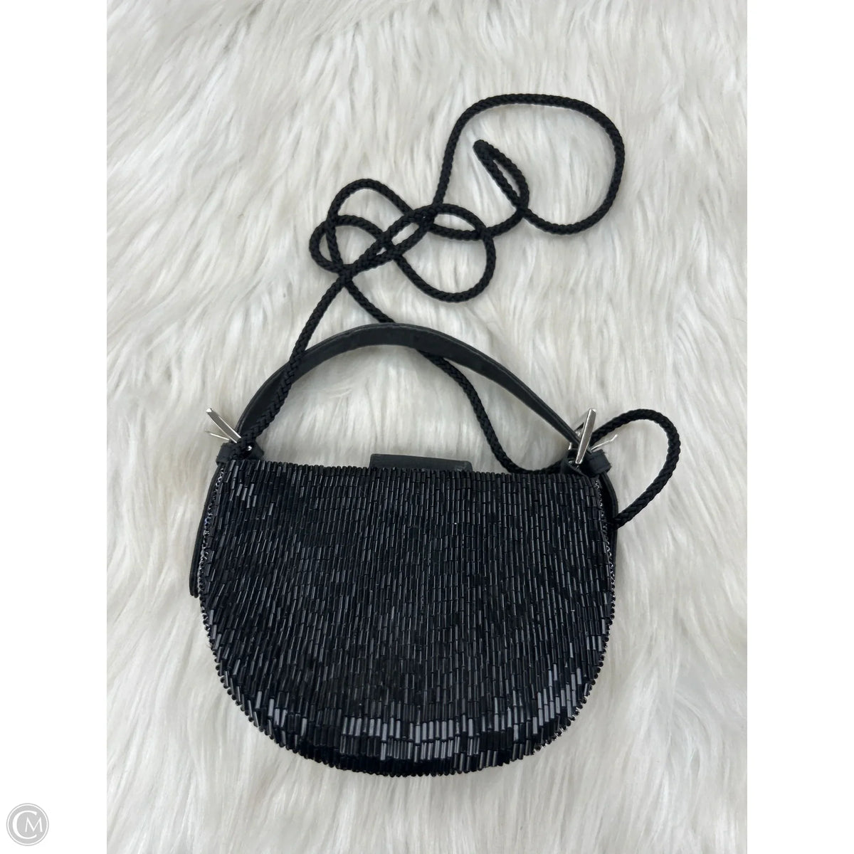 Crossbody By Valerie Stevens, Size: Small