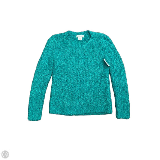 Sweater By Skyes The Limit In Green, Size: S