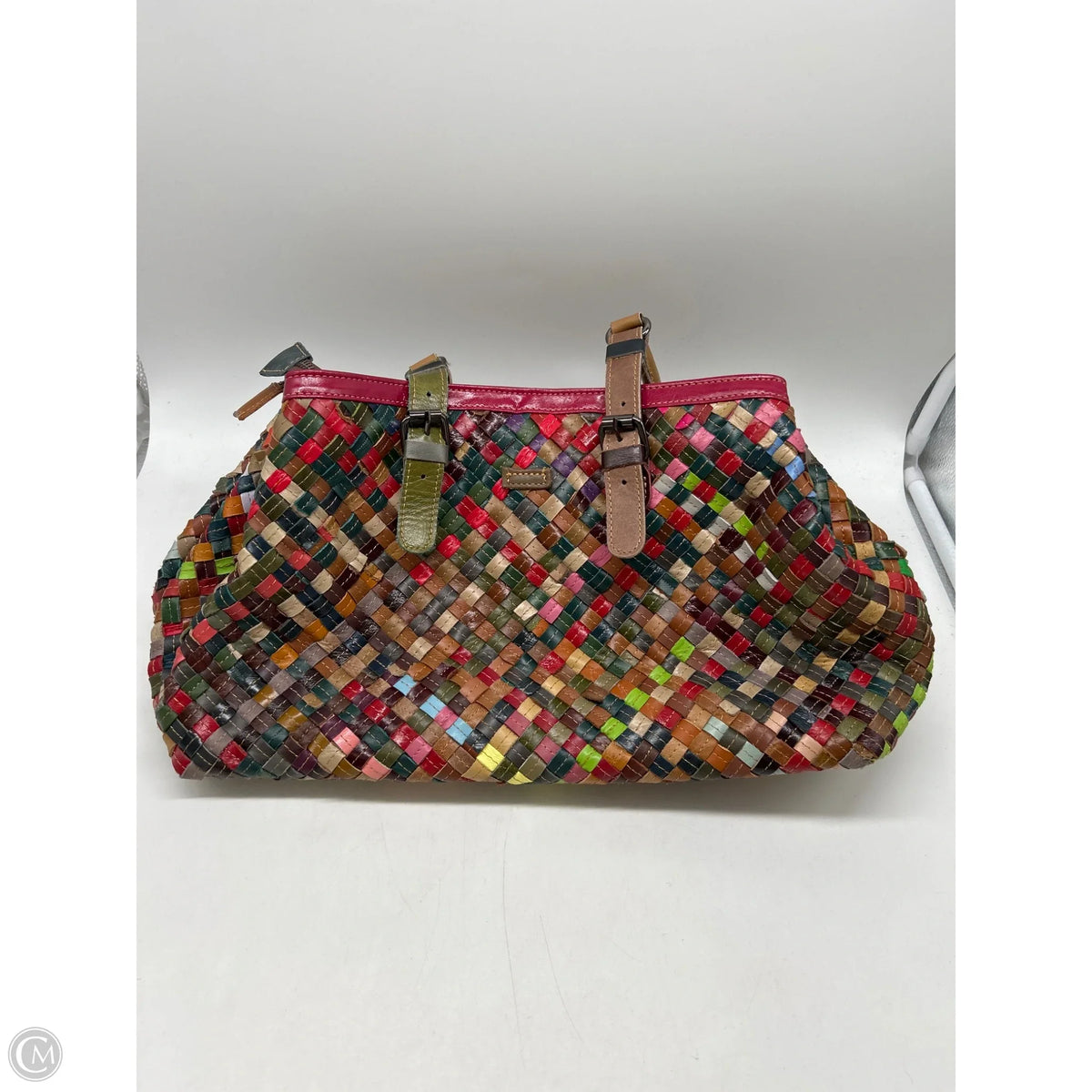 Handbag By Clothes Mentor, Size: Medium