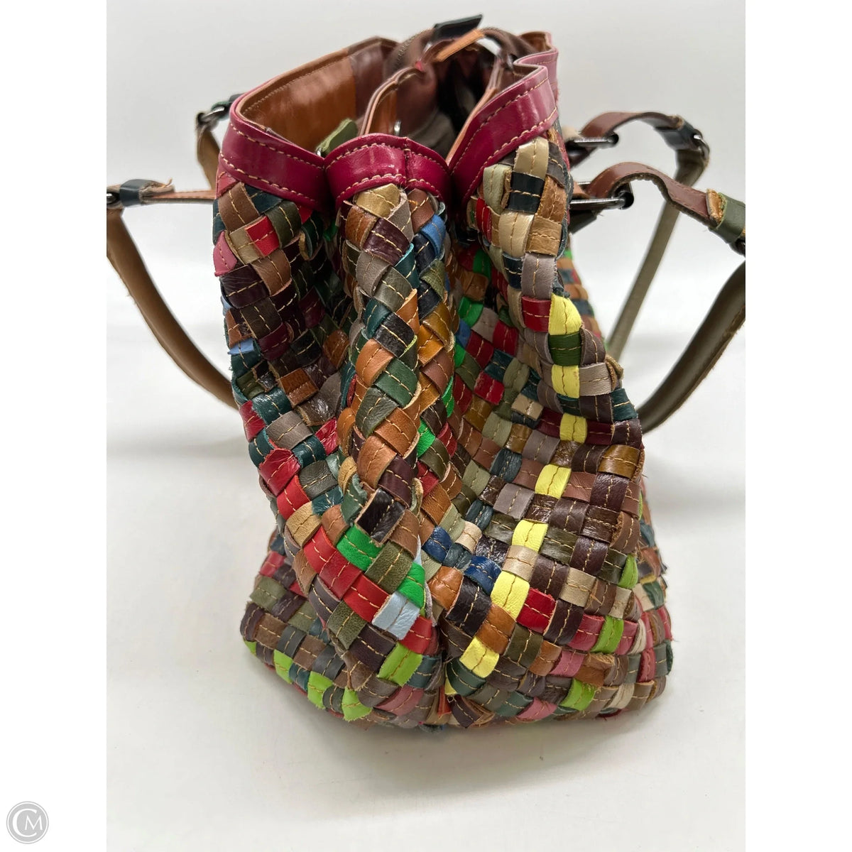 Handbag By Clothes Mentor, Size: Medium
