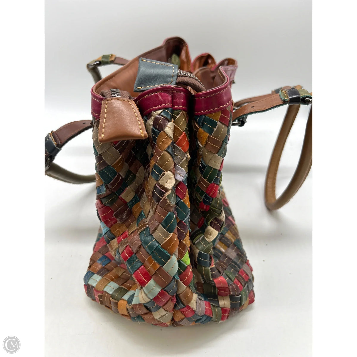 Handbag By Clothes Mentor, Size: Medium