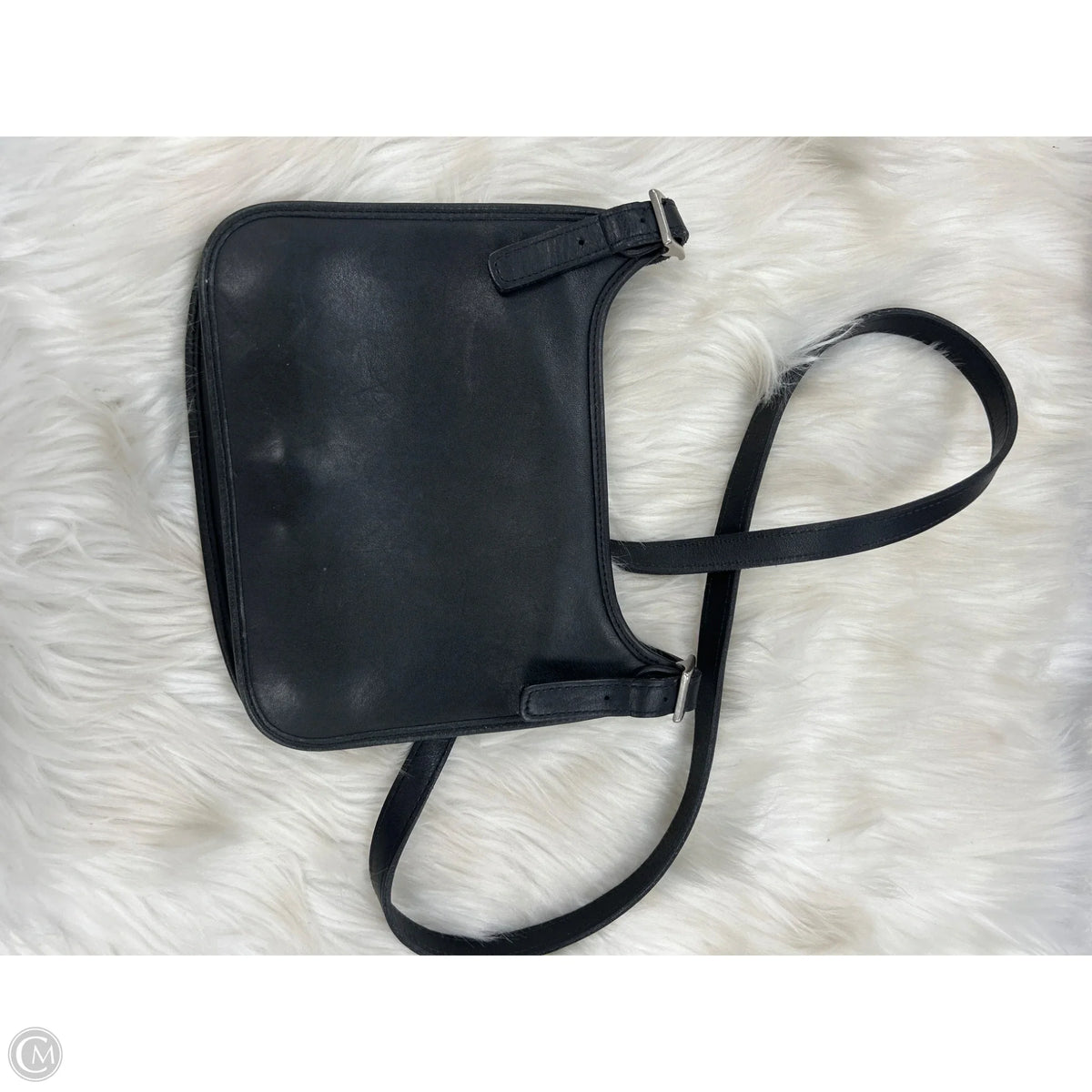 Crossbody Designer By Coach, Size: Small