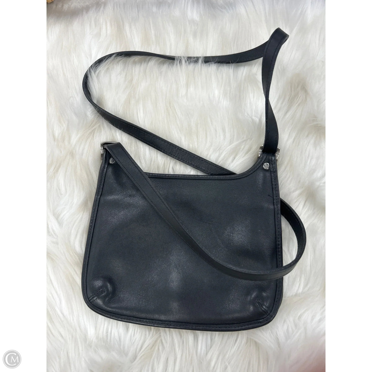 Crossbody Designer By Coach, Size: Small