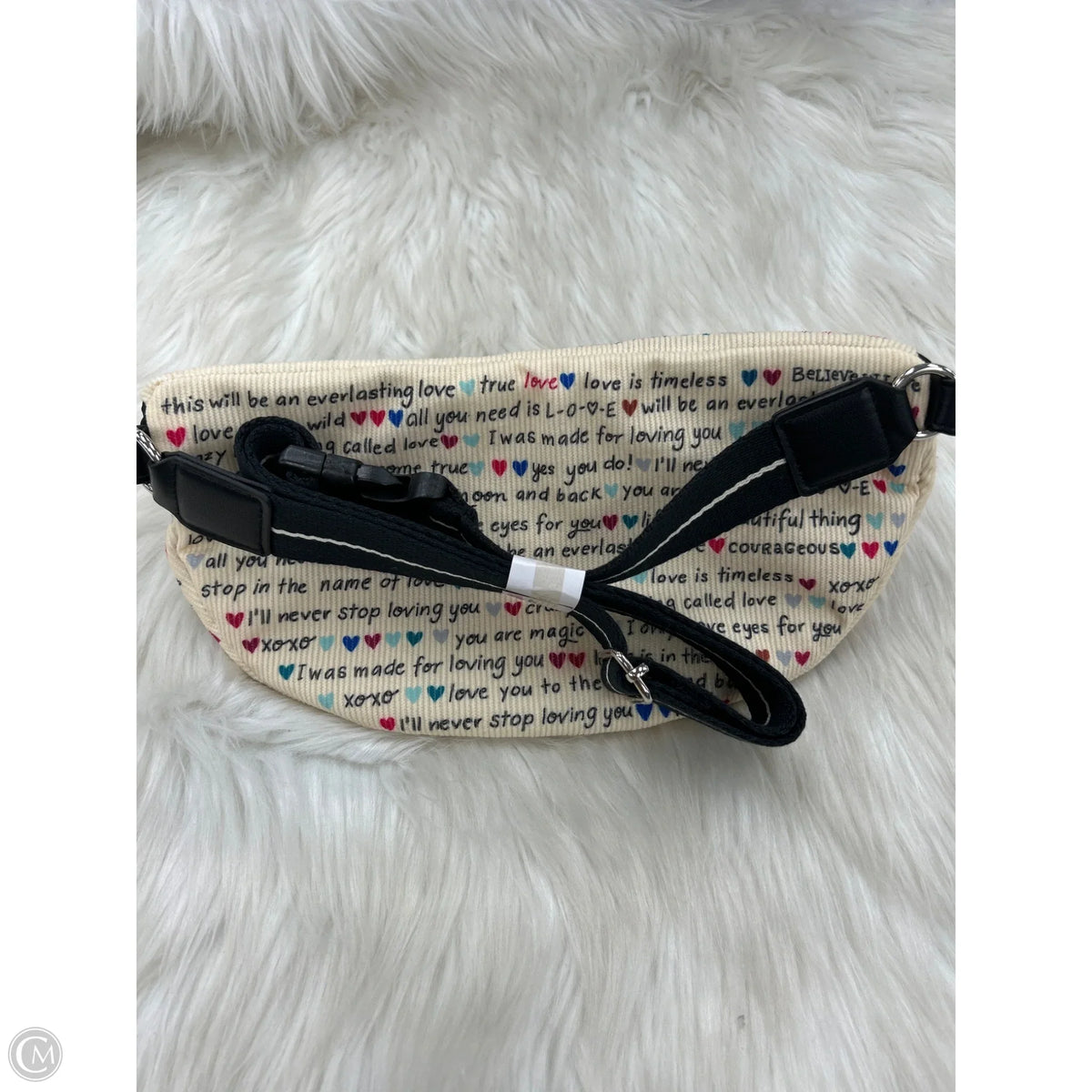Belt Bag Designer By Brighton, Size: Small