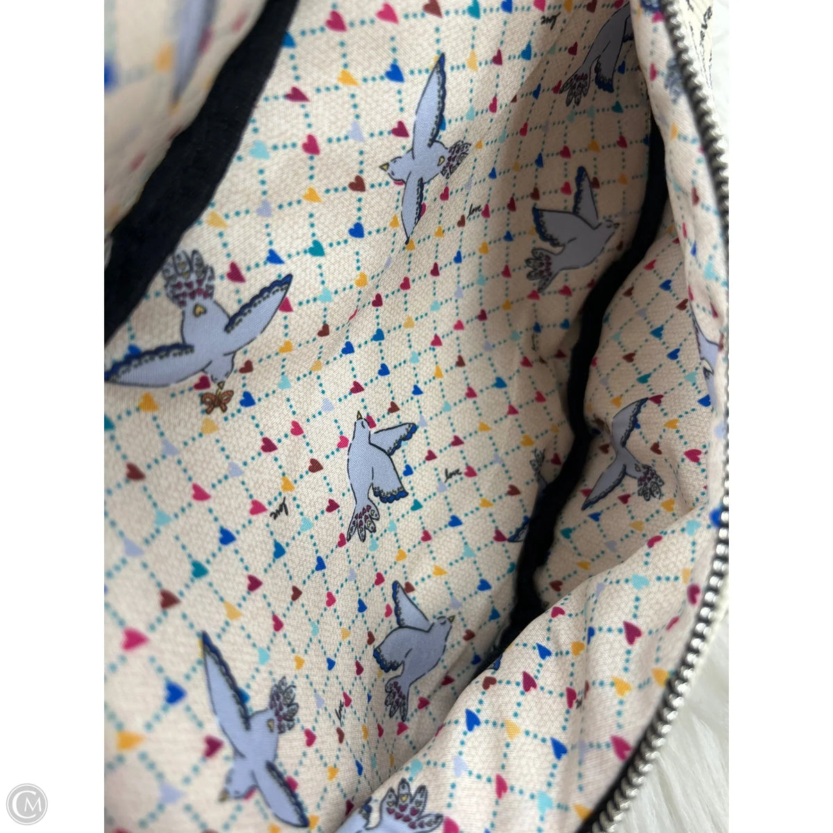 Belt Bag Designer By Brighton, Size: Small