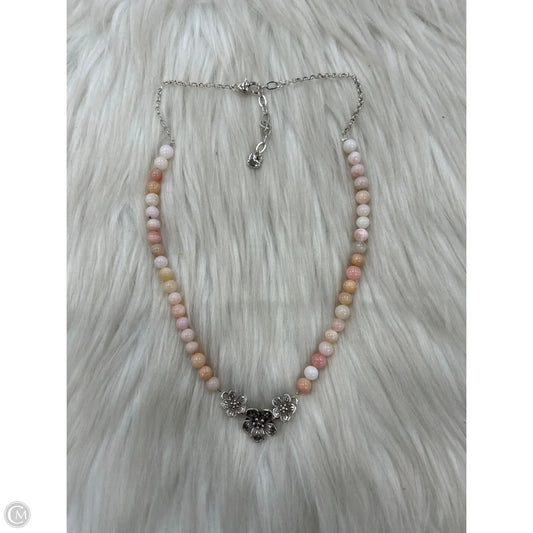Necklace Designer By Brighton