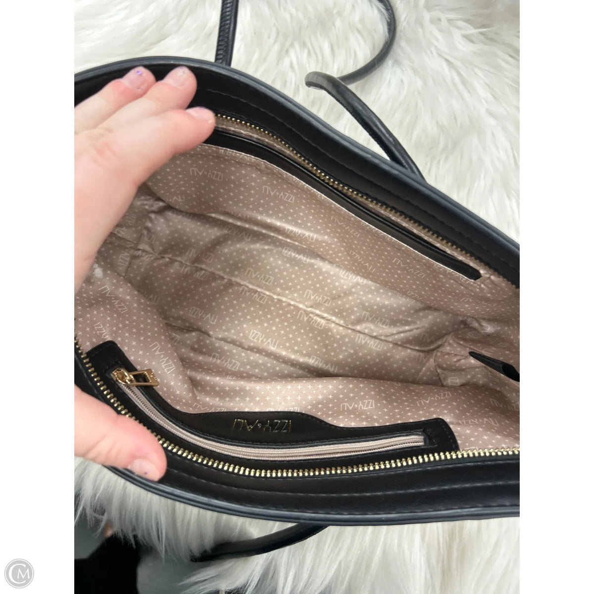 Handbag By Cmc, Size: Small