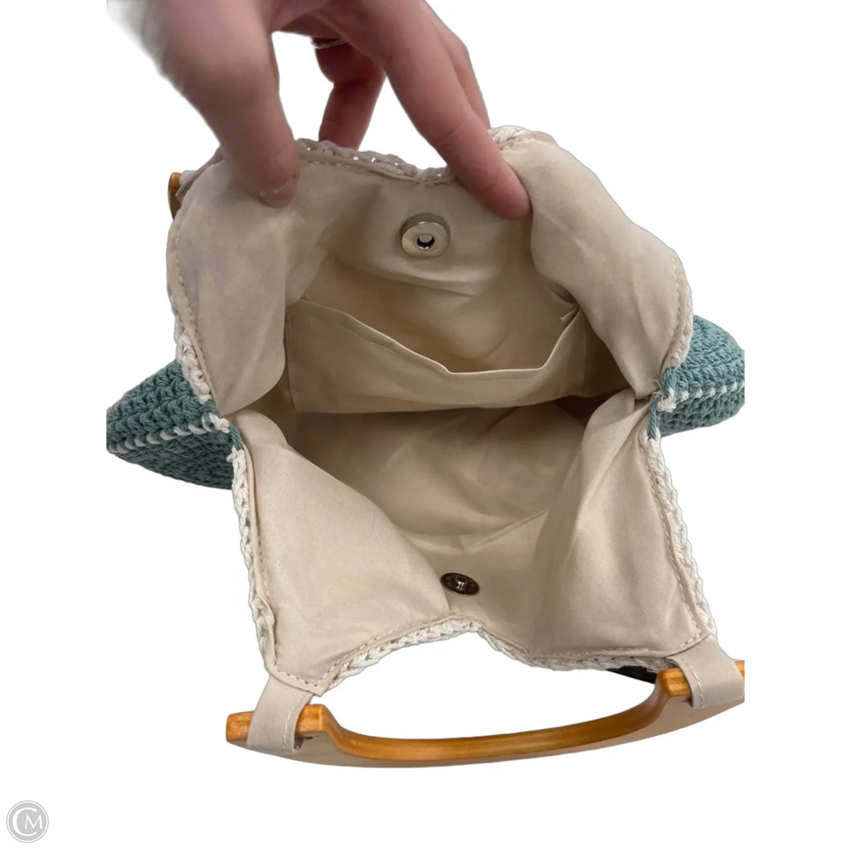 Handbag By No Boundaries, Size: Small